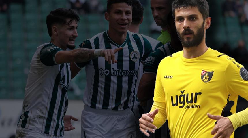 Ligin dibine demir attılar! İstanbulspor'un mağlubiyet serisi 5 maça çıktı