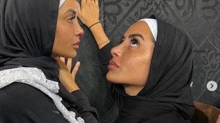 Ünlü Fransız model Marine el Himer Kelime-i Şehadet getirip müslüman oldu! 'Utanılacak bir şey yok'