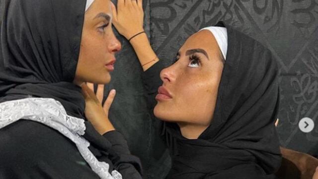 Ünlü Fransız model Marine el Himer Kelime-i Şehadet getirip müslüman oldu! 'Utanılacak bir şey yok'