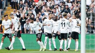 Beşiktaş'ta derbiye saatler kala şok! Kadrodan çıkarıldı...