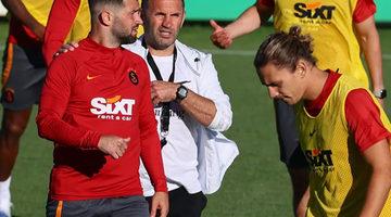 Galatasaray'da antrenmanda kavga! Ömer Bayram aylar sonra o anları itiraf etti...