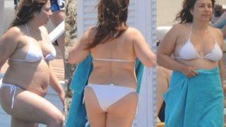 Yeşim Ceren Bozoğlu 50 kilo verdi, görenler tanıyamadı