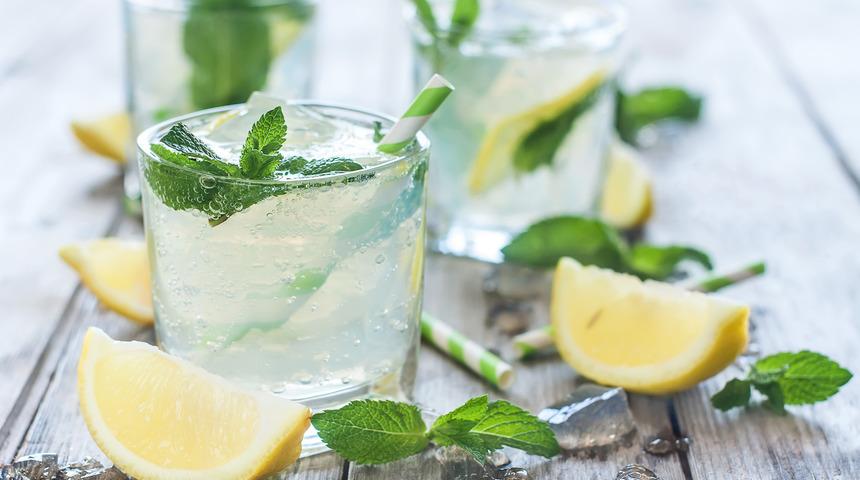 Artık g&uuml;nde bir şişe maden suyu i&ccedil;eceksiniz