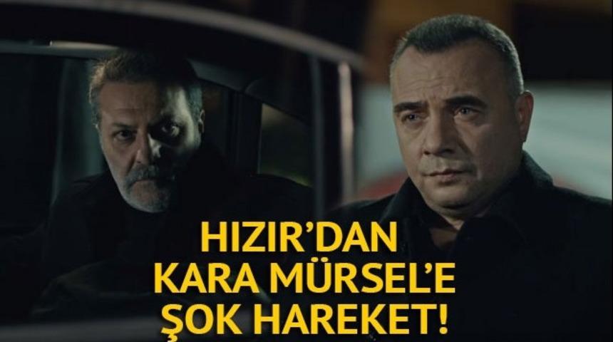 Eşkıya D&uuml;nyaya H&uuml;k&uuml;mdar Olmaz 78. son b&ouml;l&uuml;m izle: Hızır ile M&uuml;rsel'in karşılaşması ekrana kilitledi!