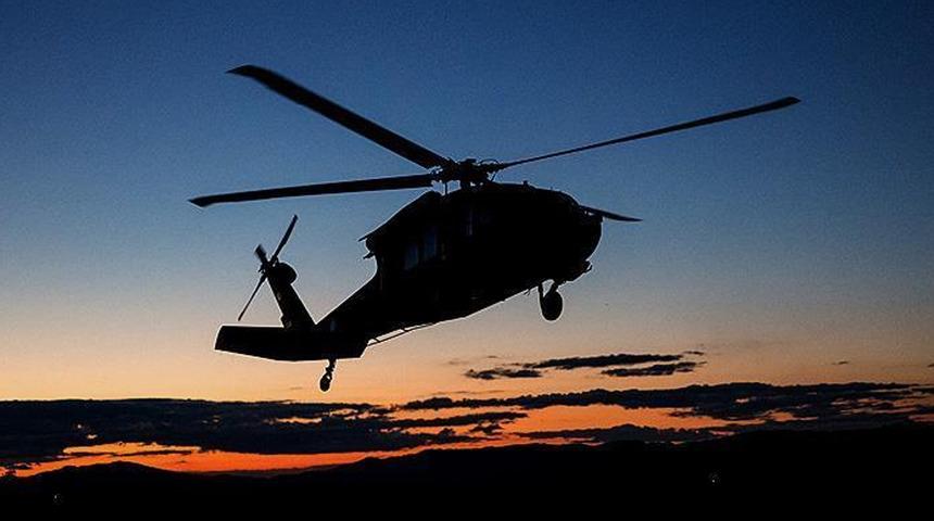 İtalya'da korkunç helikopter kazası! Bir aile ve mürettebattan kurtulan olmadı