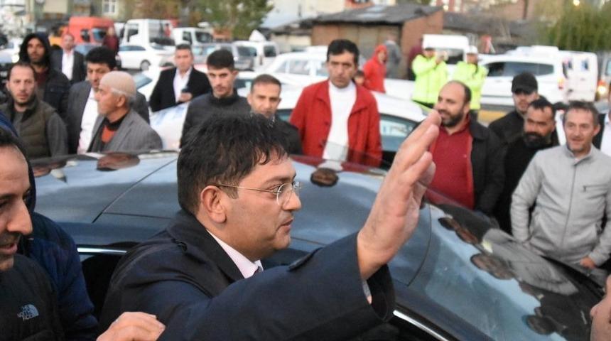 Erzurum Ticaret Borsası&rsquo;nda ikinci Hakan Oral d&ouml;nemi