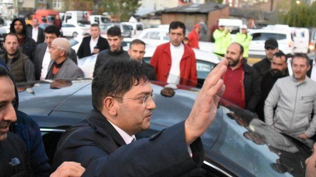 Erzurum Ticaret Borsası’nda ikinci Hakan Oral dönemi