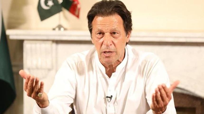 Geçtiğimiz günlerde suikast girişimine maruz kalmıştı! İmran Han'ın konuşmalarına yasak getirildi