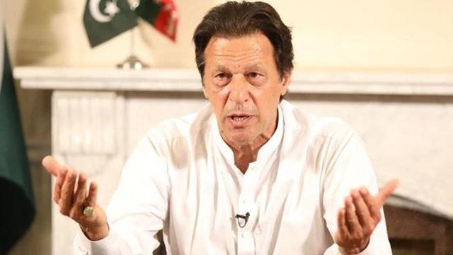 Geçtiğimiz günlerde suikast girişimine maruz kalmıştı! İmran Han'ın konuşmalarına yasak getirildi