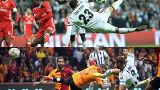 Cenk Tosun'un attığı gol akıllara Benfica maçını getirdi! İşte o an...