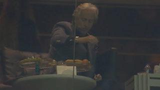 Galatasaray-Beşiktaş maçında Jorge Jesus detayı! Çay içip...