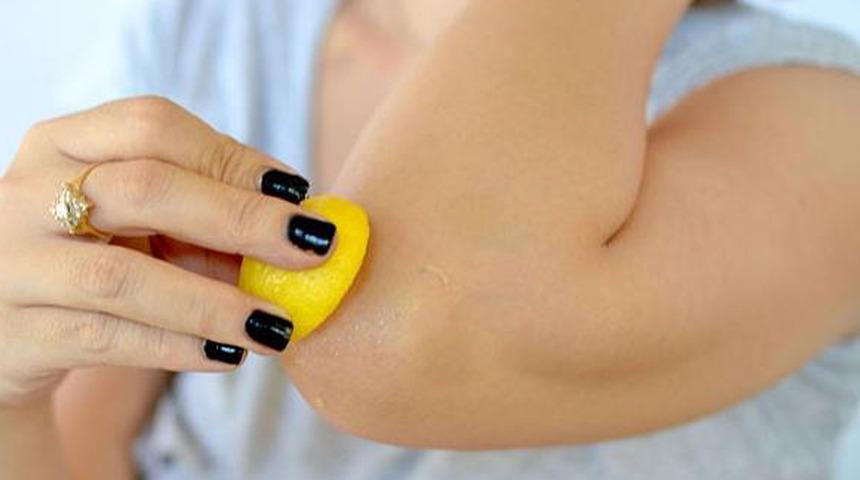 Limonun bu faydasını daha önce duymadınız: Bir haftada yok ediyor