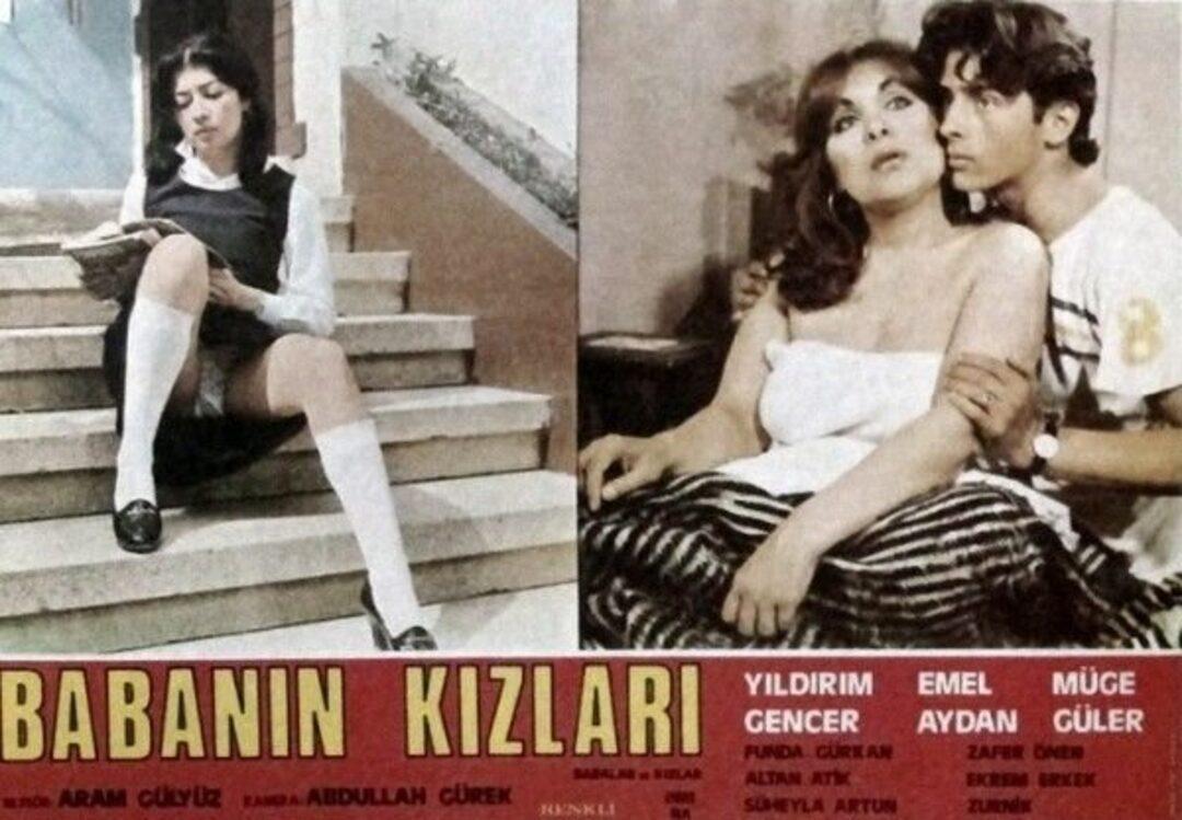 Kaçak Türk Turkish Ünlü Erotik Film