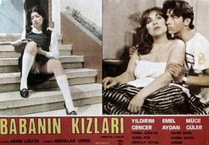 Yeşilçam�ın seks furyasının aranan kadını! Erkek olduğunu kimse bilmiyordu