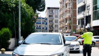 Torbalı’da trafik denetimlerinde çok sayıda sürücüye ceza kesildi