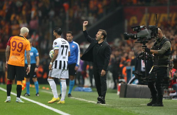 Rıdvan Dilmen'den maç sonu ses getiren açıklama: Galatasaray tarihi farkı kaçırdı G1