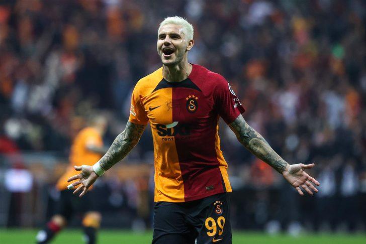 Son dakika: Taraftarın sabrını taşırdı! Wanda Nara yine rahat durmadı! Mauro Icardi'yi Galatasaray'dan koparıyor mu? G3