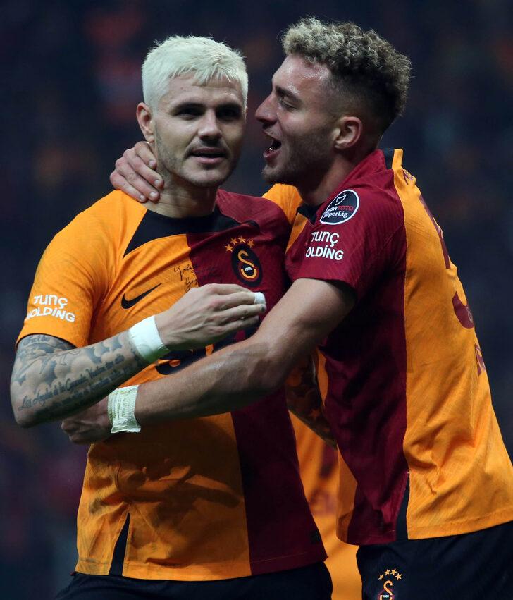 Son dakika: Taraftarın sabrını taşırdı! Wanda Nara yine rahat durmadı! Mauro Icardi'yi Galatasaray'dan koparıyor mu? G2