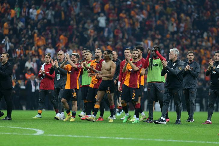 Galatasaray Beşiktaş derbisinin ardından ortalığı karıştıracak sözler! "Icardi, Güneş'i ayağında sektirir" G3