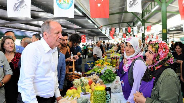 Muharrem İnce'den 6'lı masa eleştirisi! 'Nerede anlaşacaklar?'
