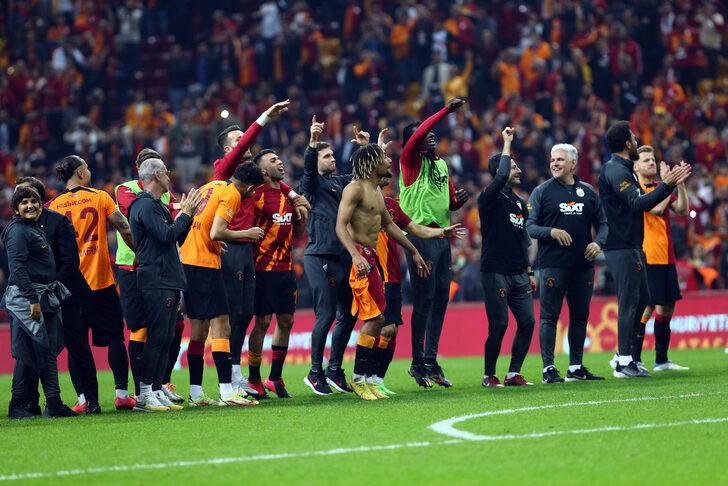 Galatasaray Beşiktaş derbisinin ardından ortalığı karıştıracak sözler! "Icardi, Güneş'i ayağında sektirir" G4