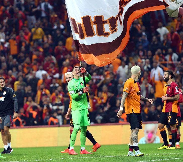 Galatasaray Beşiktaş derbisinin ardından ortalığı karıştıracak sözler! "Icardi, Güneş'i ayağında sektirir" G2