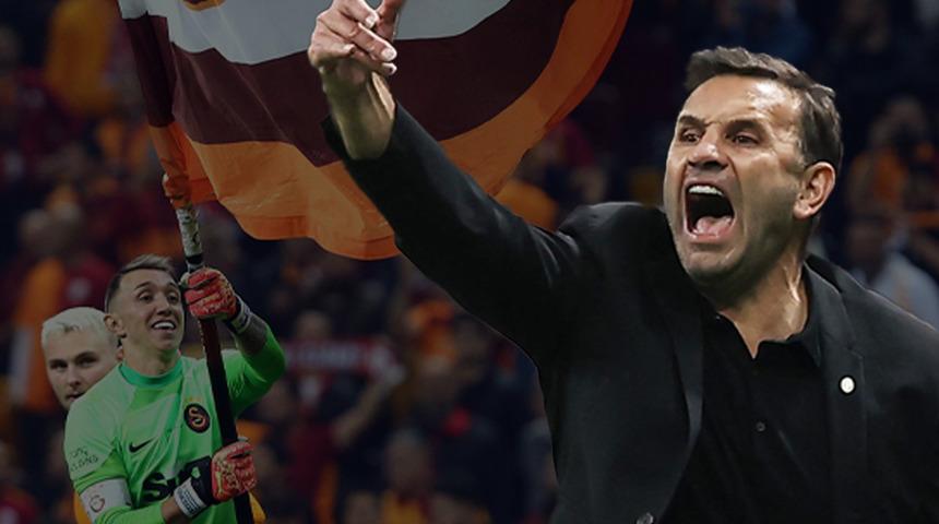 Okan Buruk'tan Beşiktaş'a skor göndermesi! ''7-3 bitebilirdi''