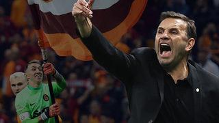 Okan Buruk'tan Beşiktaş'a skor göndermesi! ''7-3 bitebilirdi''