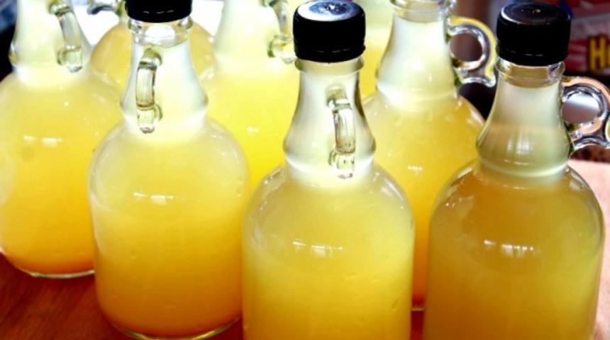 Yaraları hızlı iyileştiriyor cildi pamuk gibi yapıyor: Sen nerelerdeydin be hurma sirkesi!