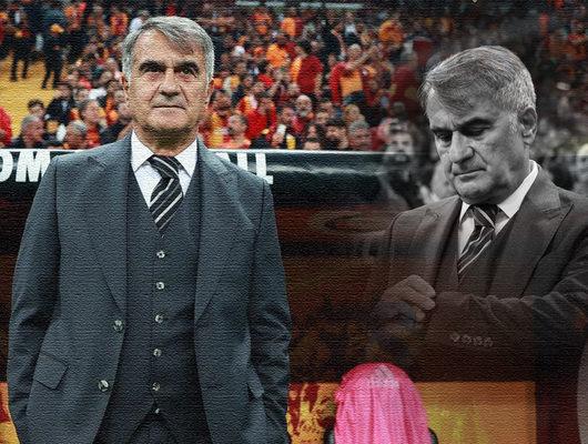 'Bunlar hoş değil!' Şenol Güneş isyan etti...