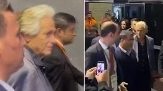 Son dakika: Galatasaray-Beşiktaş maçı sonrası Jorge Jesus'a büyük şok! Ne olduğunu anlamadan arabaya bindirdiler...