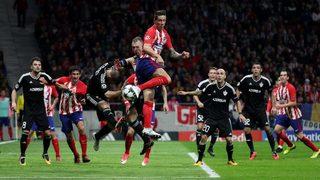 Karabağ tarih yazmaya devam ediyor: Atletico Madrid 1-1 Karabağ maç özeti izle!