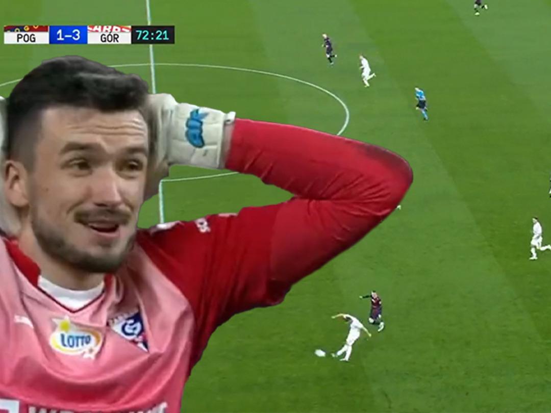 Taksi 70 lira yazar! Ne yaptın Lukas Podolski! Kendi yarı sahasından gol attı...