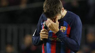 Bir garip olay! Futbolu bırakan Gerard Pique'ye 4 maç ceza geldi...