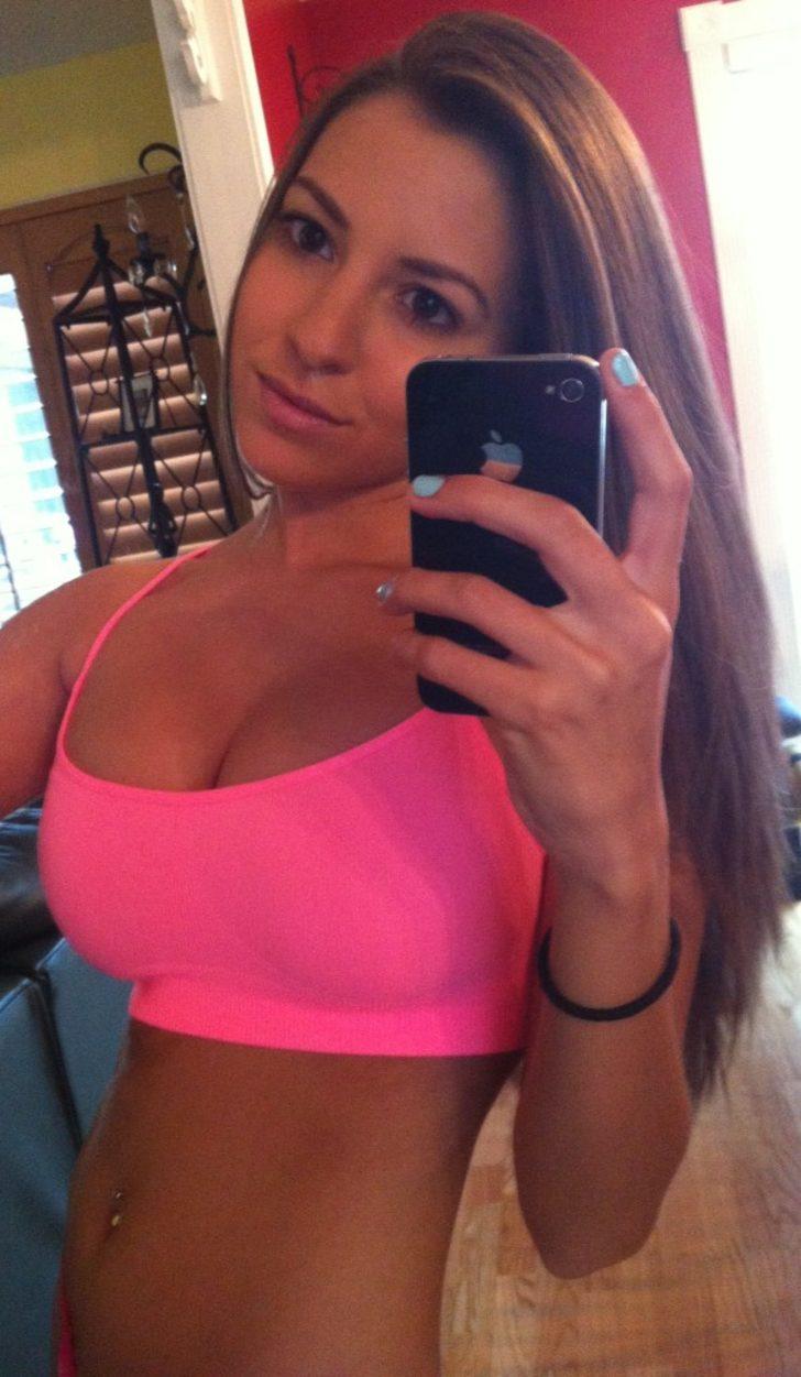  Shelby Chesnes, herkesi kendine hayran bırakıyor G2