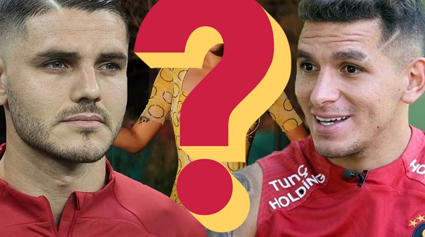 Taraftarlar şaştı kaldı! Galatasaray-Beşiktaş tribünlerindeki isim ortalığı karıştırdı... Kimin sevgilisi? 