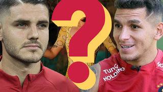 Taraftarlar şaştı kaldı! Galatasaray-Beşiktaş tribünlerindeki isim ortalığı karıştırdı... Kimin sevgilisi? 