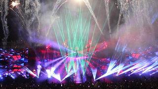 Sosyal medya Harran'daki konseri konuşuyor! 120 bin kişi katıldı, Mustafa Sandal: 40 yıl hayal etsem...