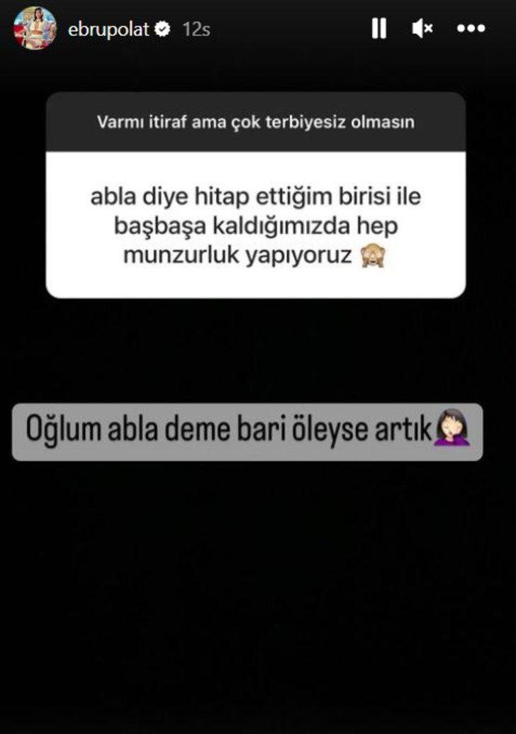 "BAŞ BAŞA KALINCA..."