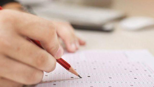 KPSS sınavda kalem veriyor mu? KPSS ortaöğretim sınavında kalem  ve silgi dağılıtılacak mı?