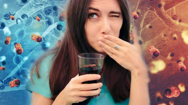 Dikkat! Geğirmenin altında yatan neden ölümcül olabilir