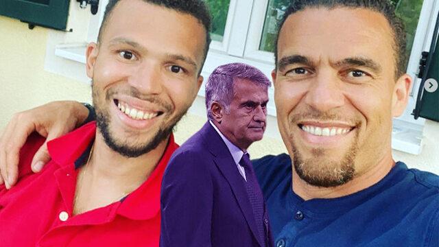Beşiktaş'ın eski teknik direktörü Valerien Ismael'in kardeşinden derbi yanıtı!