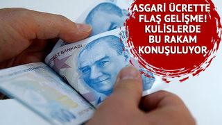 SON DAKİKA |Asgari ücretin '10 bin TL olacağı' iddia edilmişti! Farklı farklı iddialar konuşulurken işte kulislerdeki asgari ücret rakamı...
