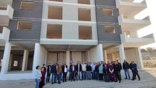 Ucuza ev sahibi olmak isterken hayatlarının şokunu yaşadılar!