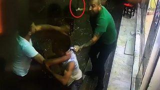 Bu daha fragman, siz gala gecesine gelin demişti! Satırlı saldırgan, avukatı olmadığı gerekçesiyle savunma yapmadı