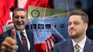 Kasım ayının ilk seçim anketinde Mustafa Sarıgül ve Hüseyin Baş sürprizi! Son oy oranlarındaki değişim dikkat çekti