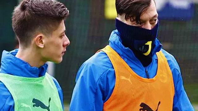 Son dakika: Fenerbahçe'den ayrılan Mesut Özil, Arda Güler'i Fenerbahçe'den koparıyor!
