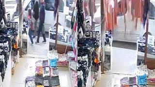 Elazığ'da büyük bir faciadan dönüldü! Ölümden saniyelerle kurtuldular: O anlar kamerada