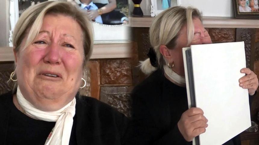 Nuri ve Esra Yıldız çifti vahşice öldürülmüştü! Gözyaşlarına boğuldu, eve girer girmez yıkıldı