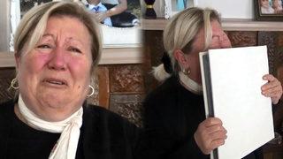 Nuri ve Esra Yıldız çifti vahşice öldürülmüştü! Gözyaşlarına boğuldu, eve girer girmez yıkıldı